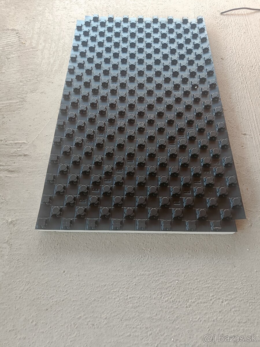Systemová doska Rehau - 2