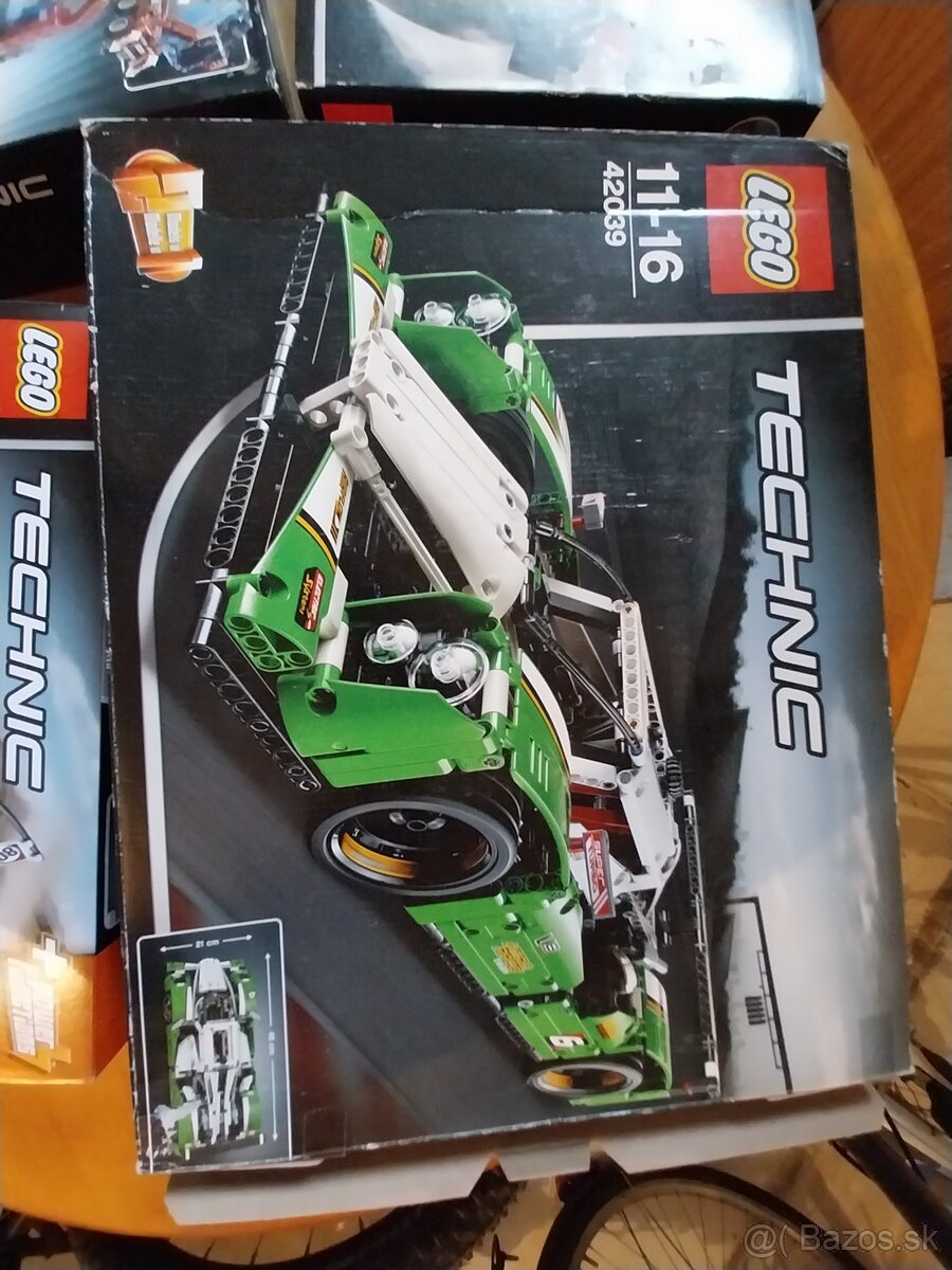 LEGO Technic stavebnice - 2