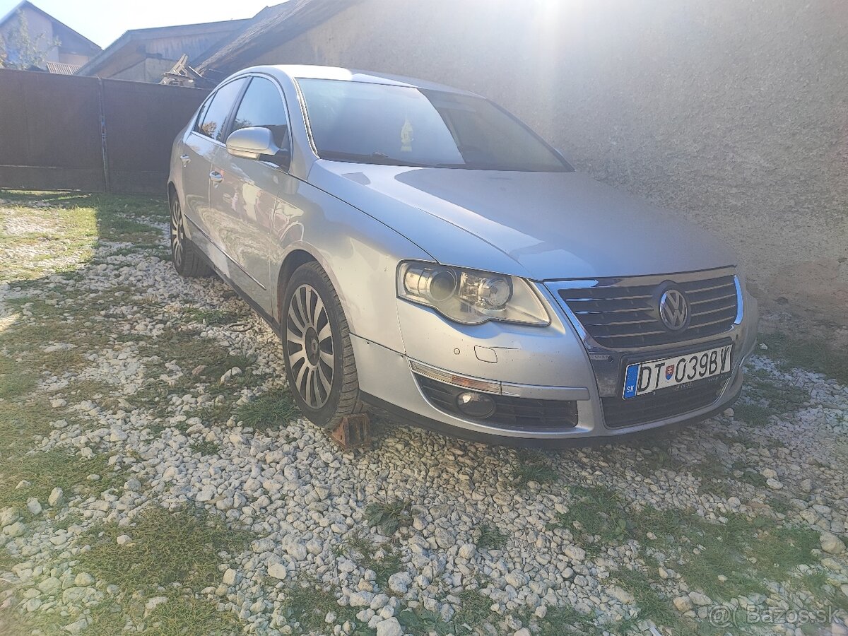 Volkswagen Passat.2.0TDI.103kw.6 - 2
