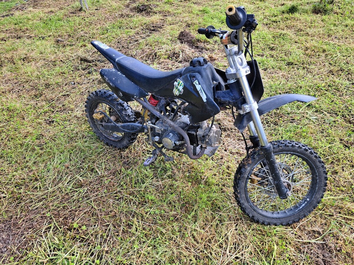Pitbike 125