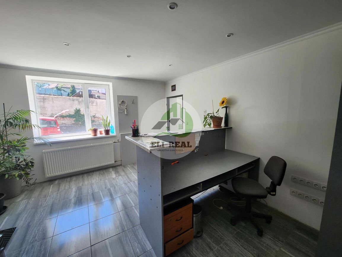 Na prenájom podnikateľské priestory, Nižná Myšľa, KE- okolie - 2