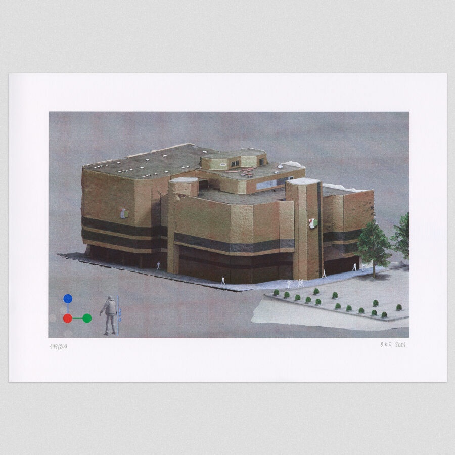 Čierne diery – výpredaj - 2