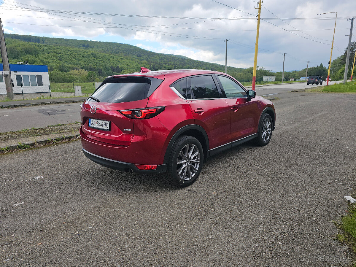Mazda cx5 2.2 diesel135 Kw AWD Automat - 2