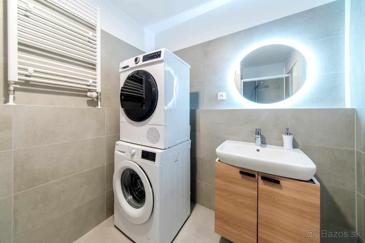 Prenájom 1,5 izbového bytu v Rači v novostavbe - 2