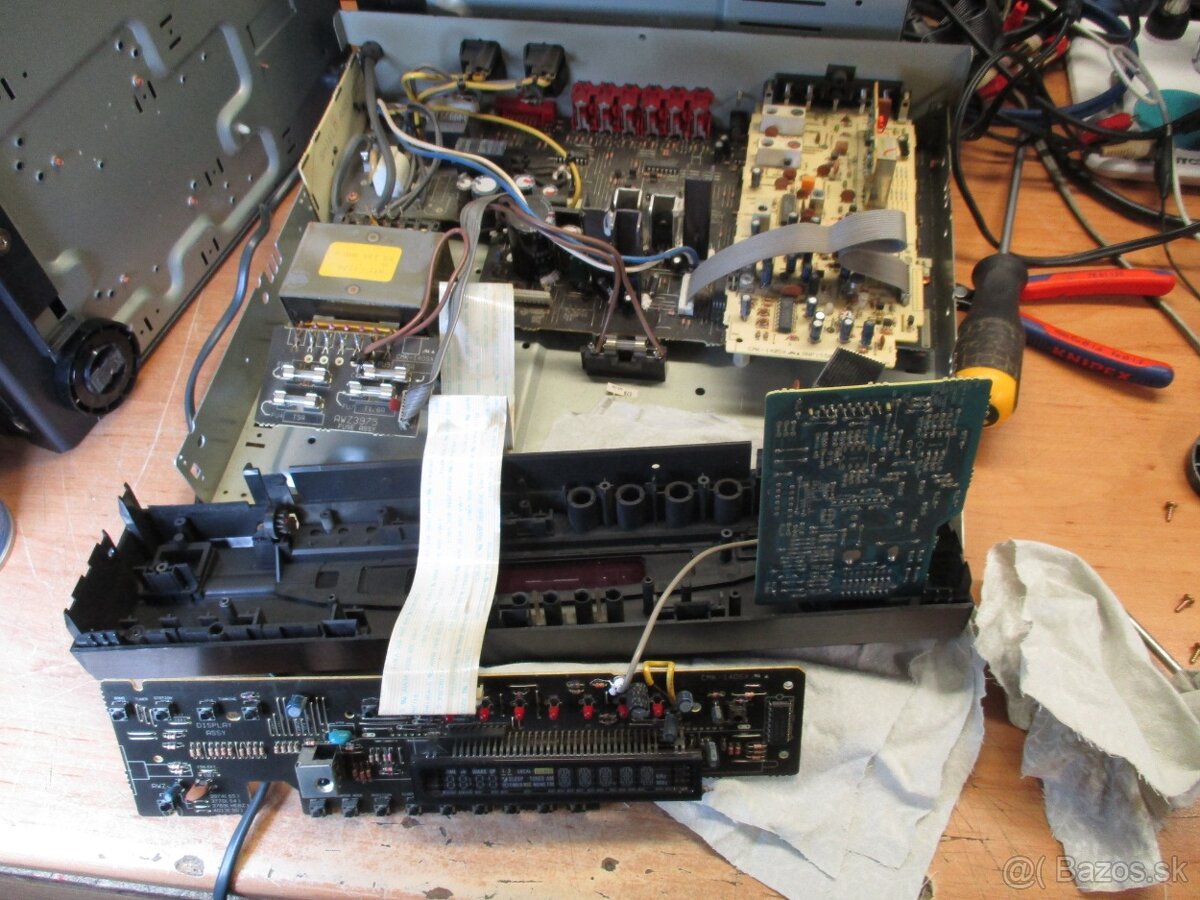 Pioneer M-J200, GR-J300, CX-J300 - 2