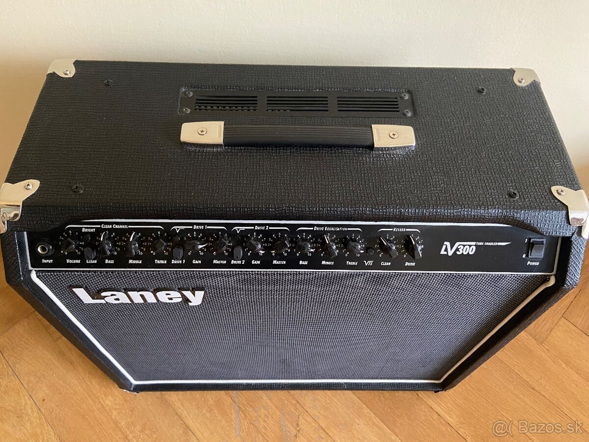 Gitarové kombo LANEY LV300 - 2