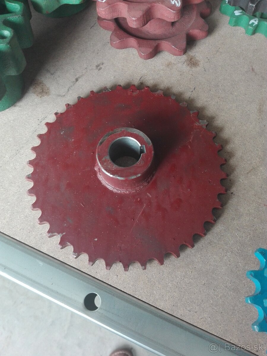 ND na bramborové kombajny , Grimme,Hagedorn, Hassia,.. - 2