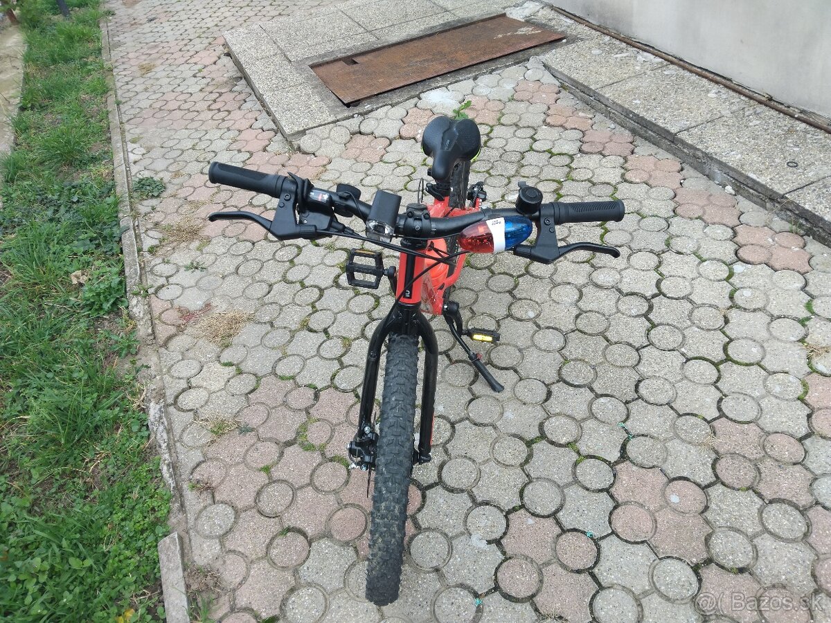 Predám detský bicykel  20" - 2