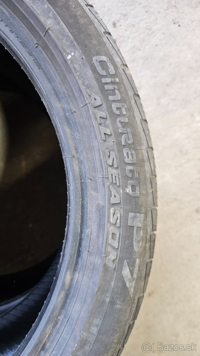 Celoročne pneu 225/45 r18 - 2