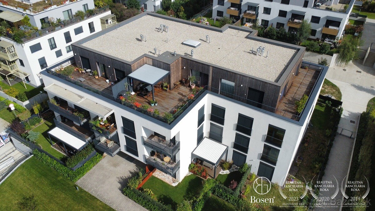 LOYALTERS | 2 izbový byt, moderný - kompletne zariadený, Záh - 2