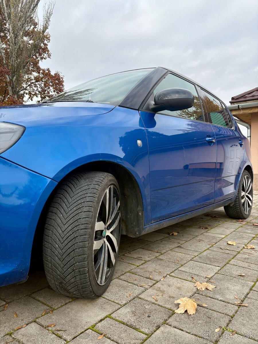 Predám Škoda Fabia 2 RS - 2
