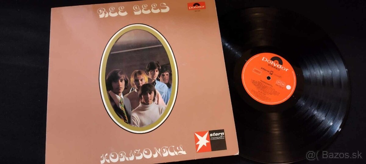 LP výborné stavy rock - 2