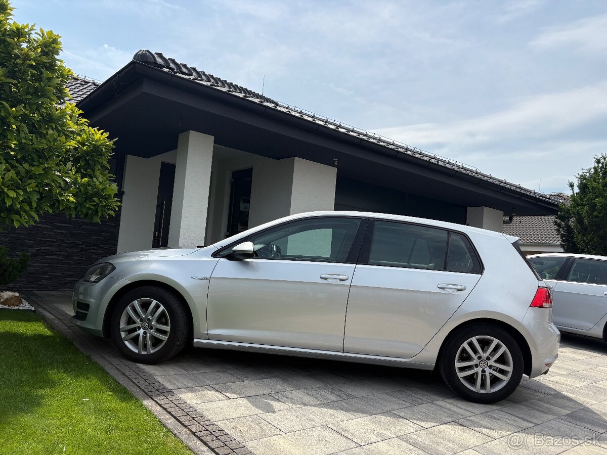 Predám Vw golf 7 - 2