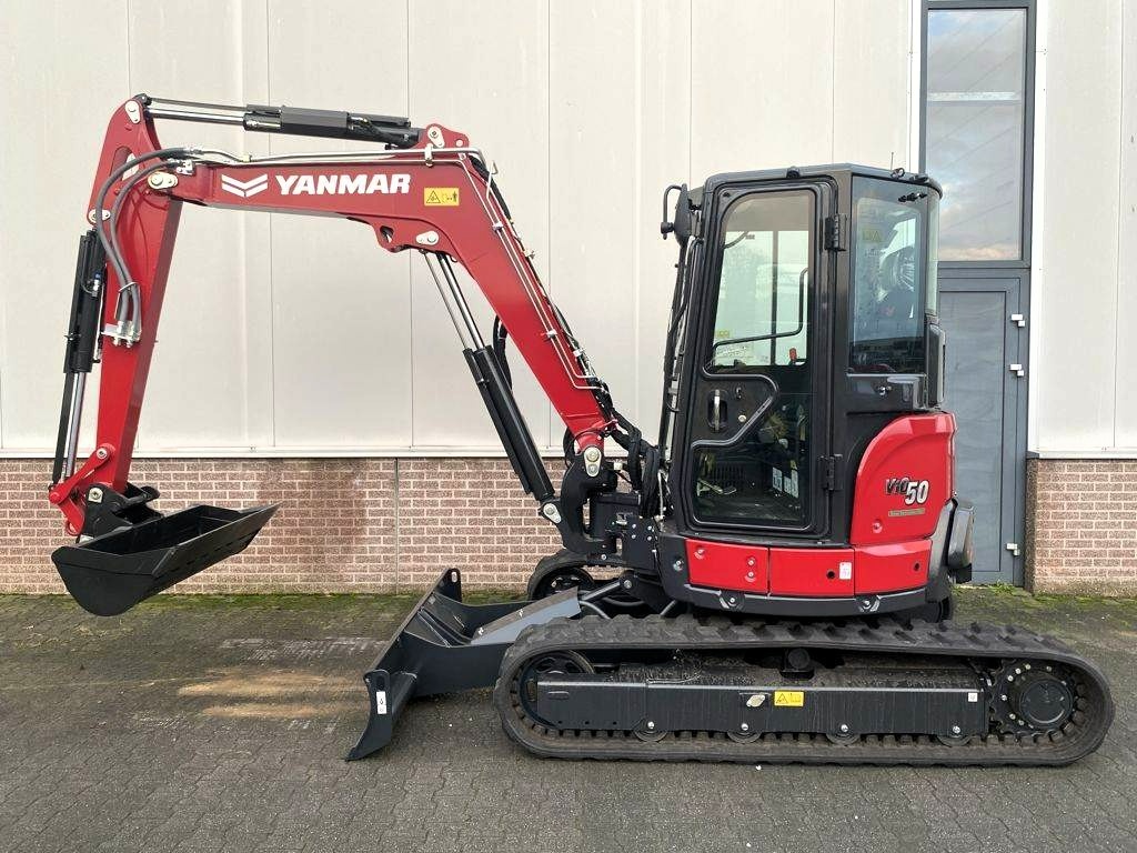 bager YANMAR ViO50 Advance rýpadlo ( 5 t ) RV2024 - 2