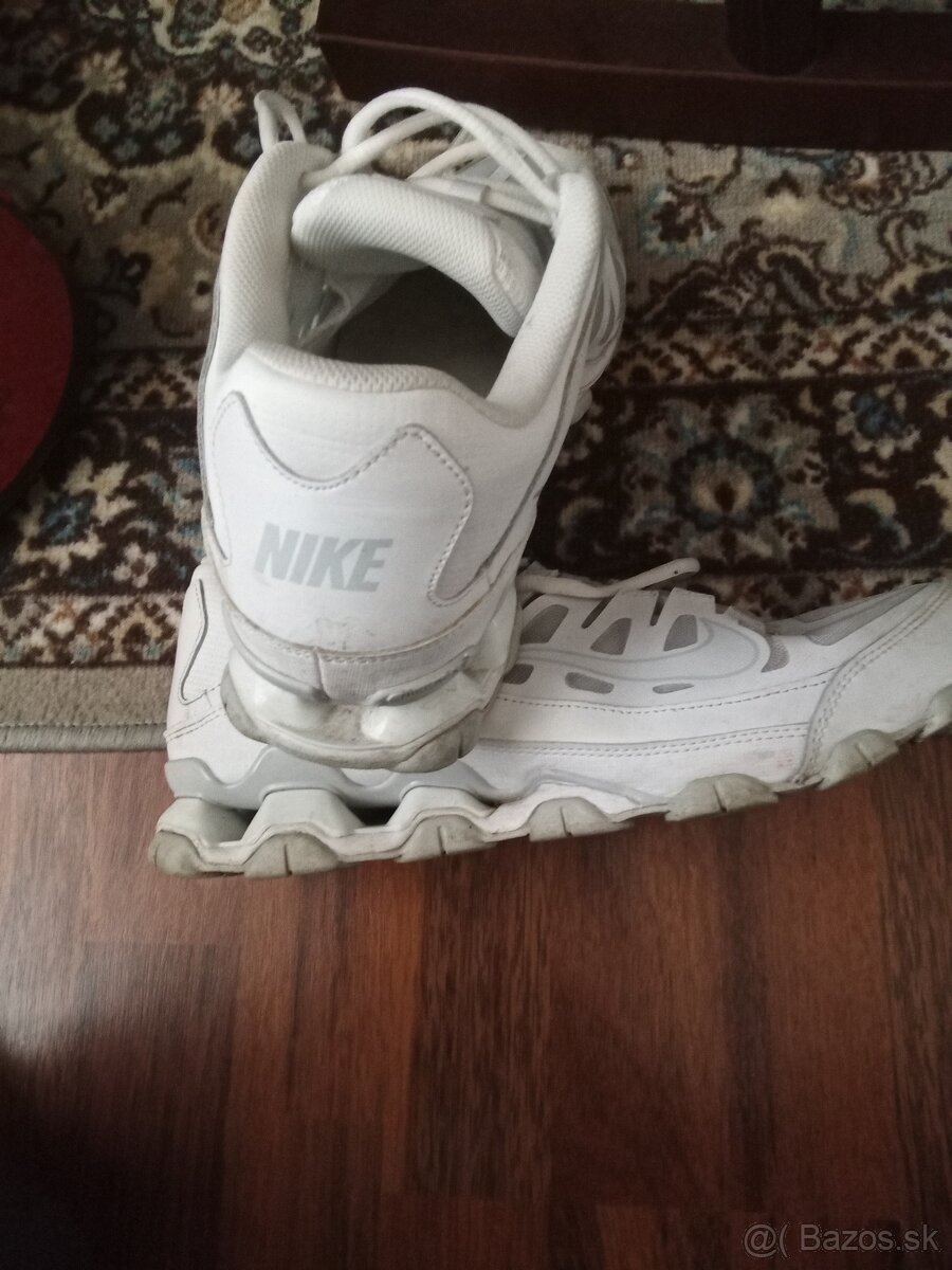 nike reax tenisky - 2