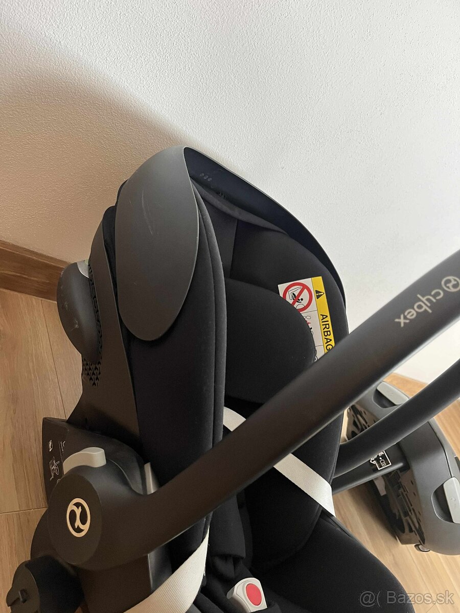 CYBEX Cloud T i-Size + Base T - 2