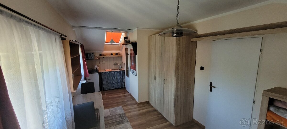Izba s kúpelňou a kuchynkou na prenájom - 2