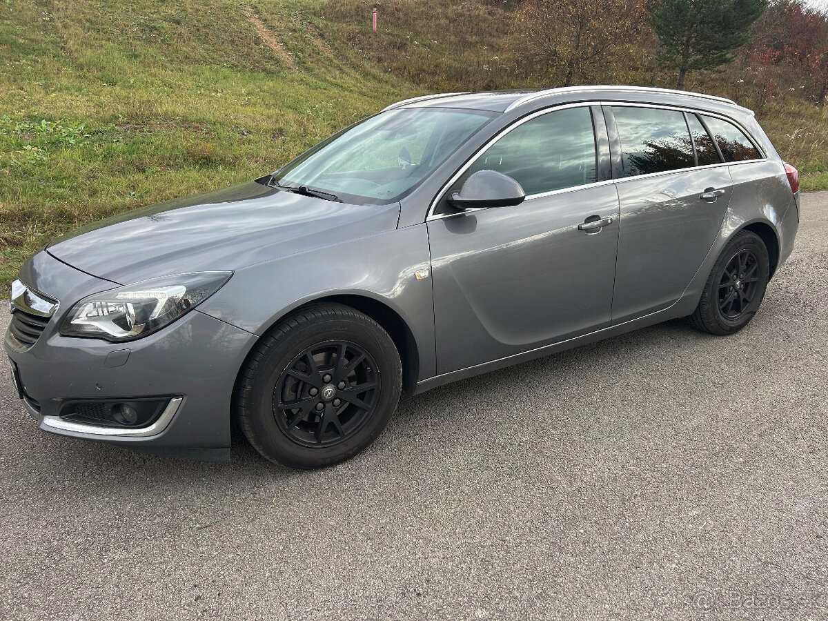 Opel Insignia Sports Tourer SW – 1.6 TDCI , 100kW - 2