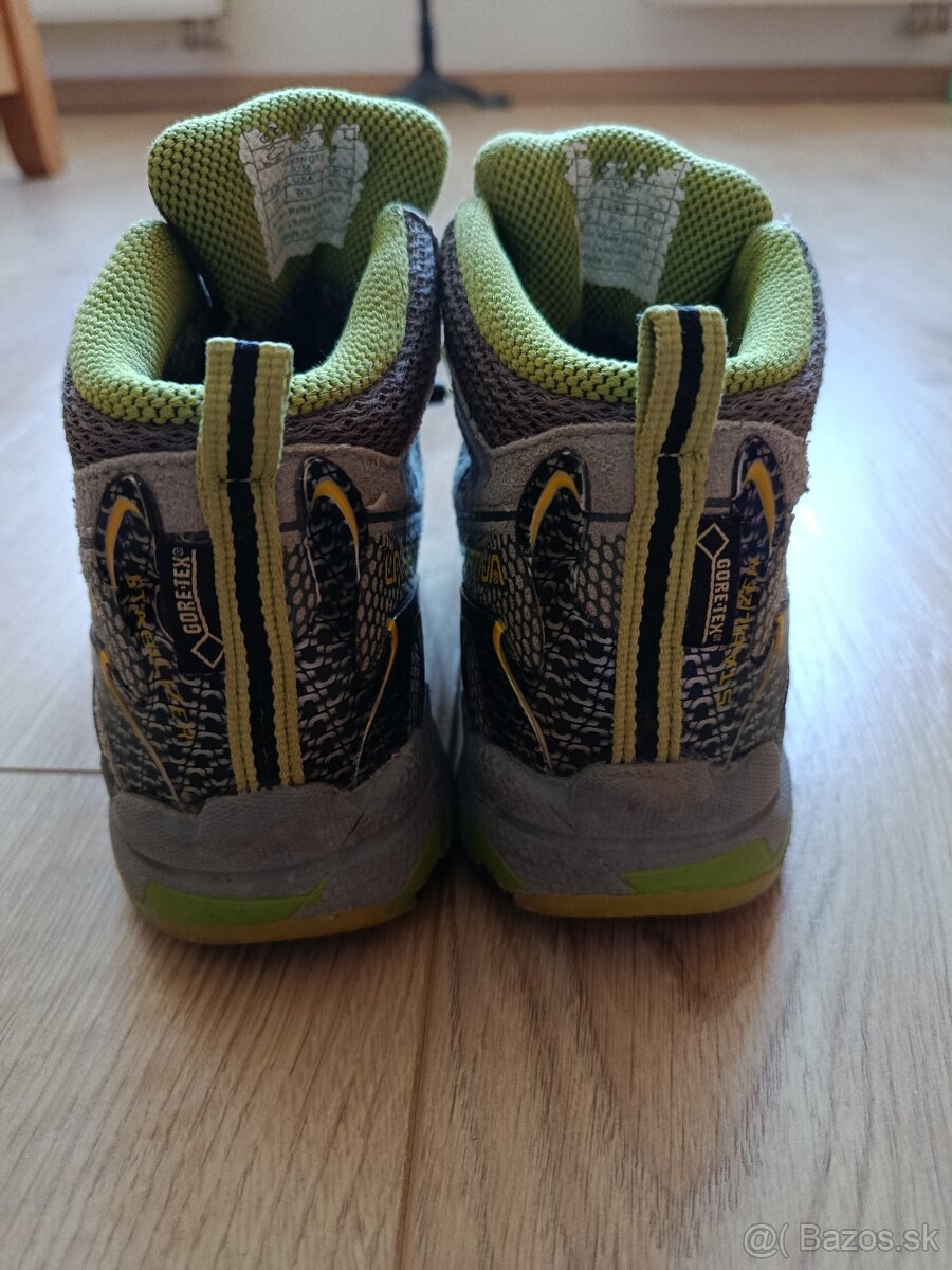 La Sportiva trekové topánky veľ. 27 - 2