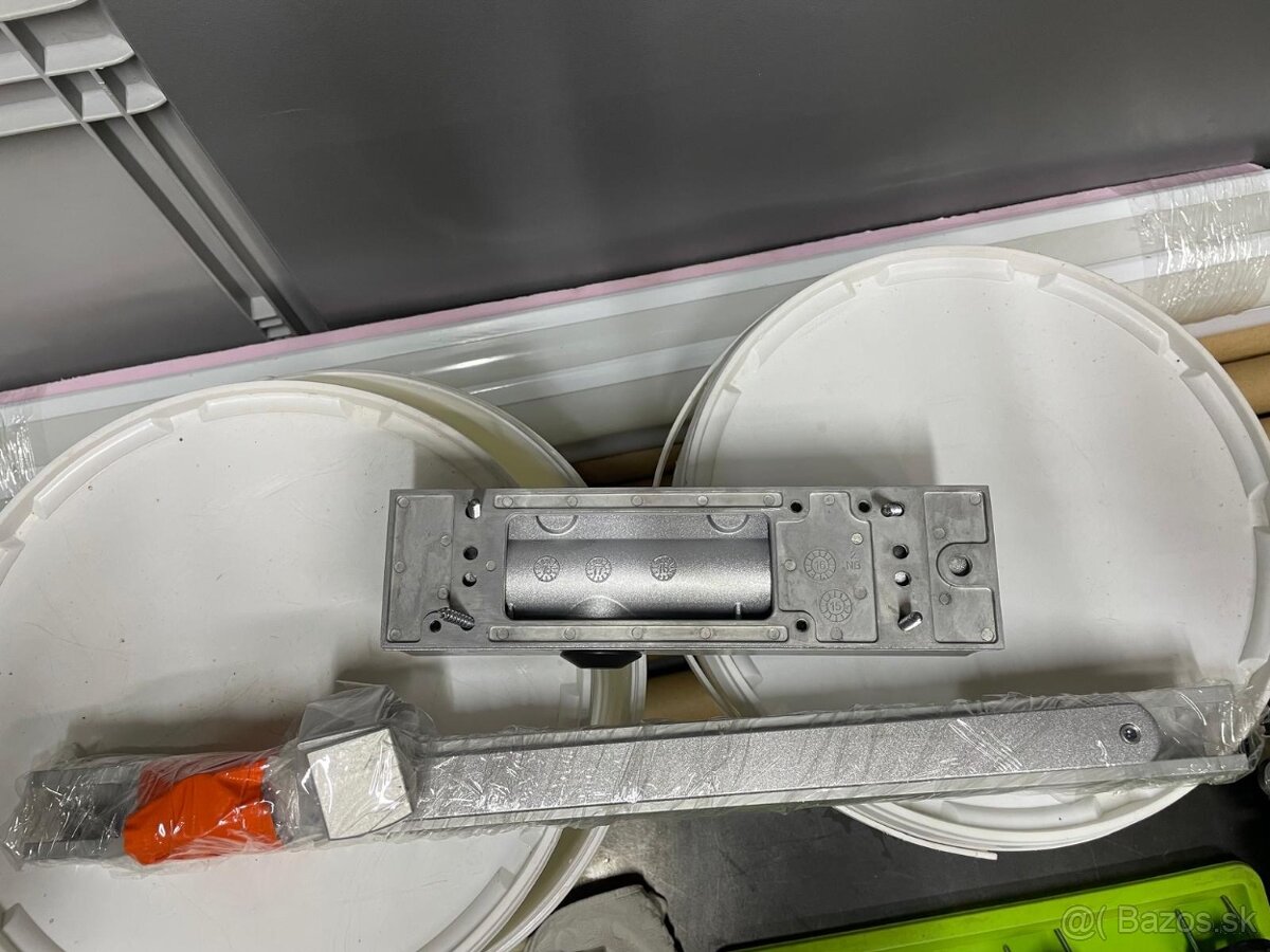 Predam samozatvarac GEZE 3000 V/VBC - 2