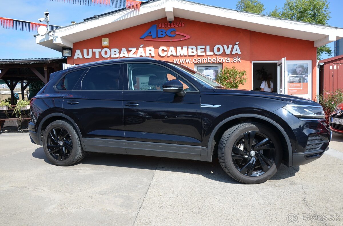 Volkswagen Touareg 3.0 TDI 170kw, AT/8