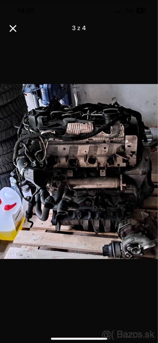 Superb2 125kw Motor-prevodovka - 2