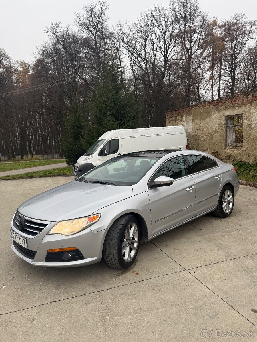 Passat CC 2.0 TSI 2009 - 2