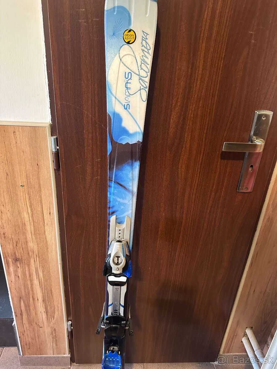 Dievčenské lyže Salomon 144cm - 2