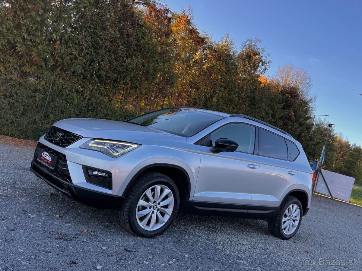 Seat Ateca 1.6 TDI 115 Style DSG - 2