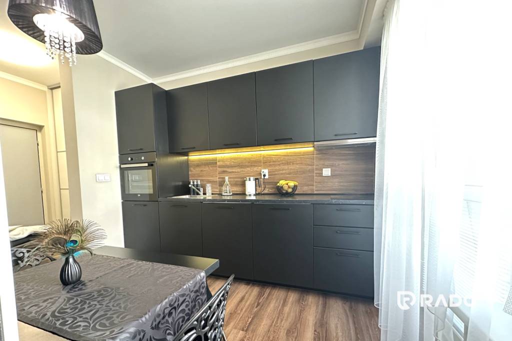 RADO | Na predaj 1-izbový byt v novostavbe v Púchove - 2