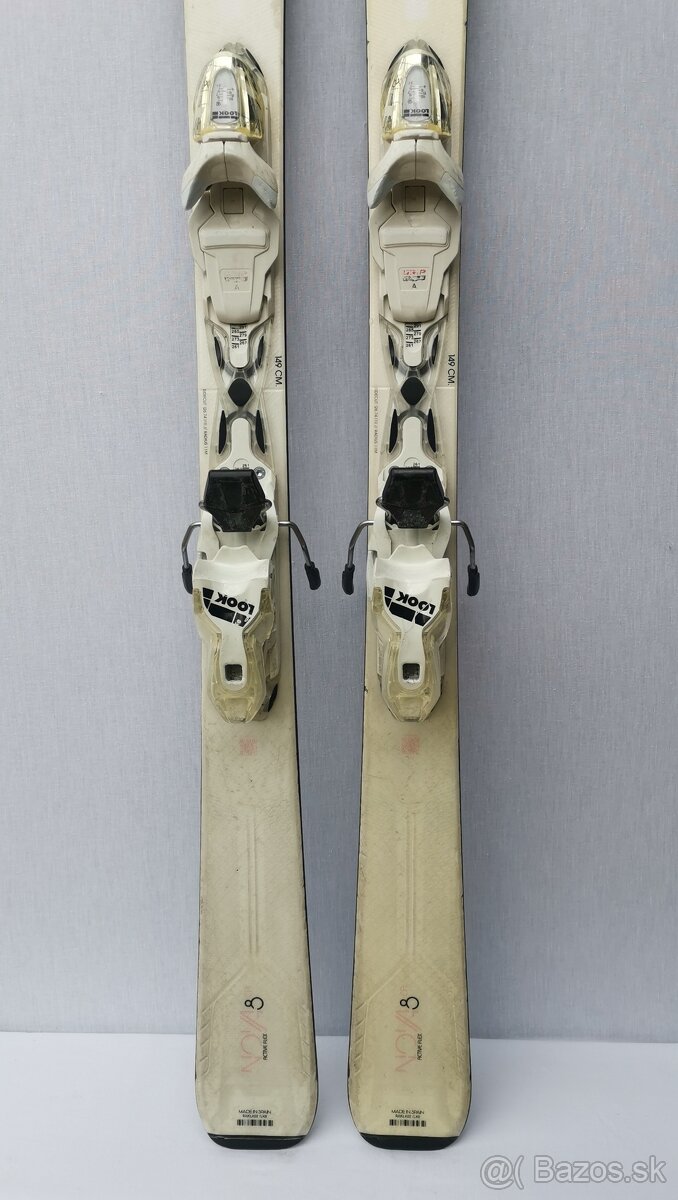 Carvingove lyze Rossignol NOVA 8 149cm - 2