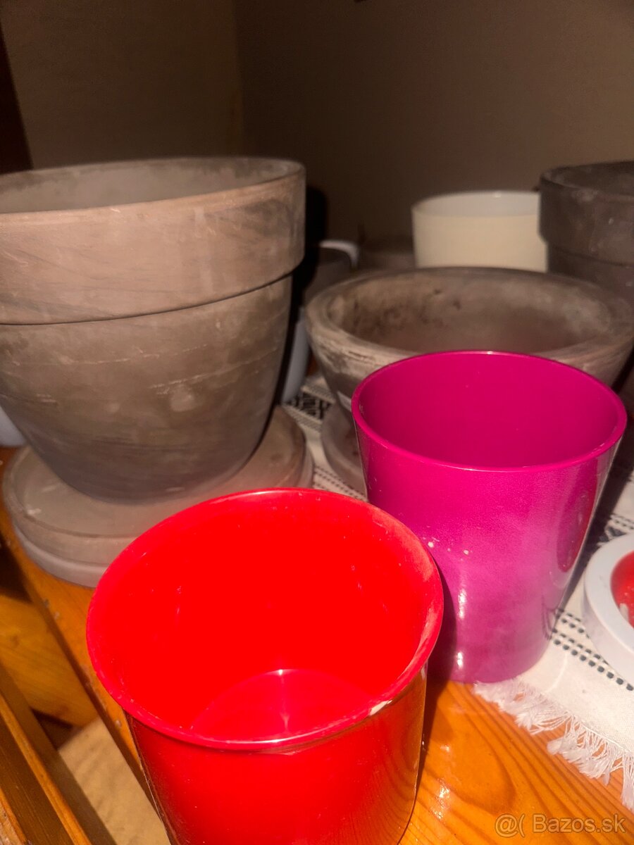 Kvetináče - 2