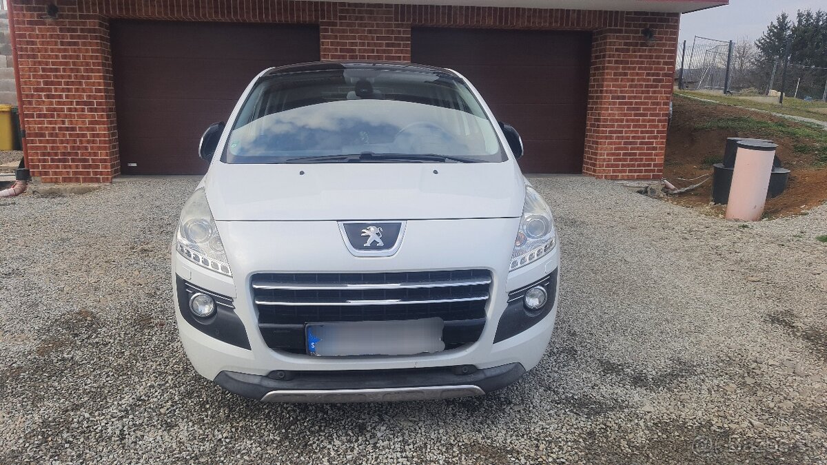 PEUGEOT 3008 2.0 DIESEL - 2