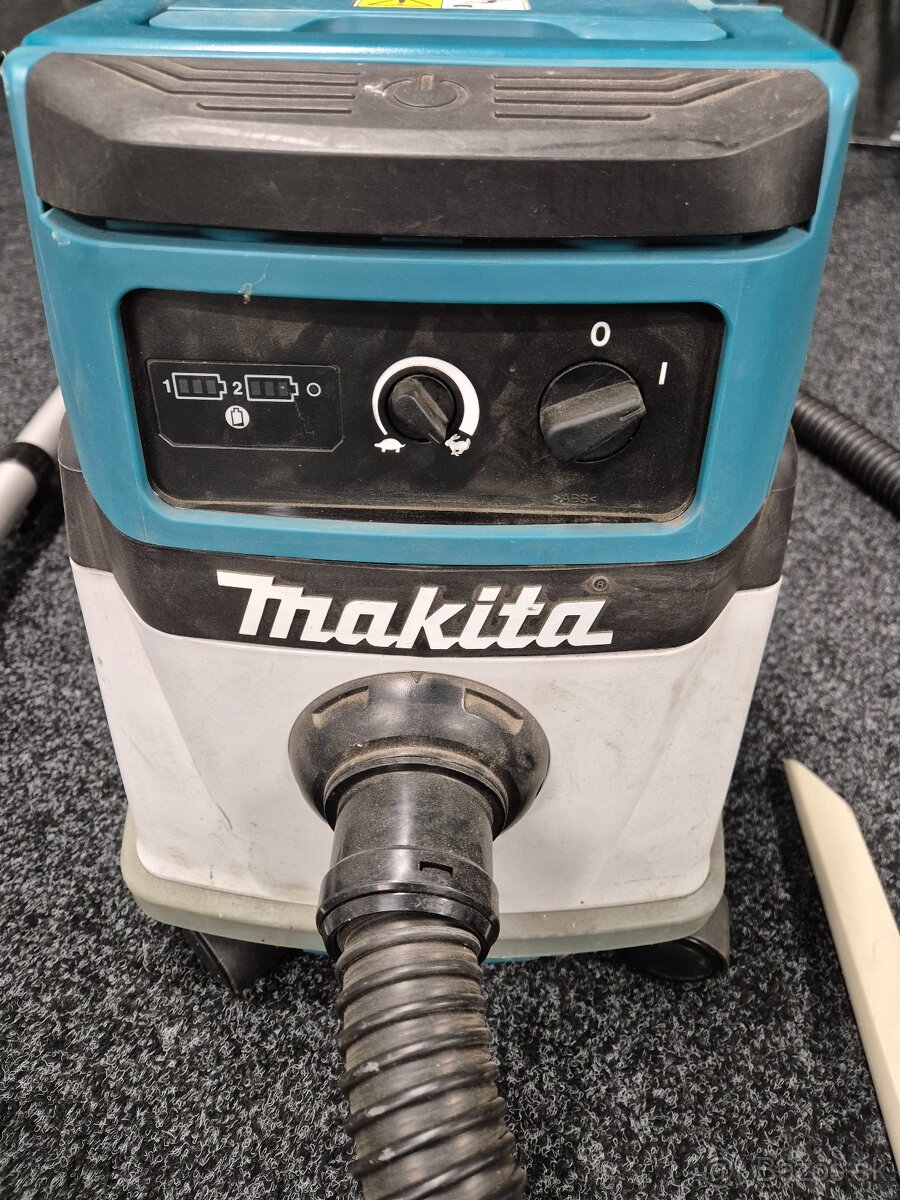 Vysávač Makita DVC150L - 2