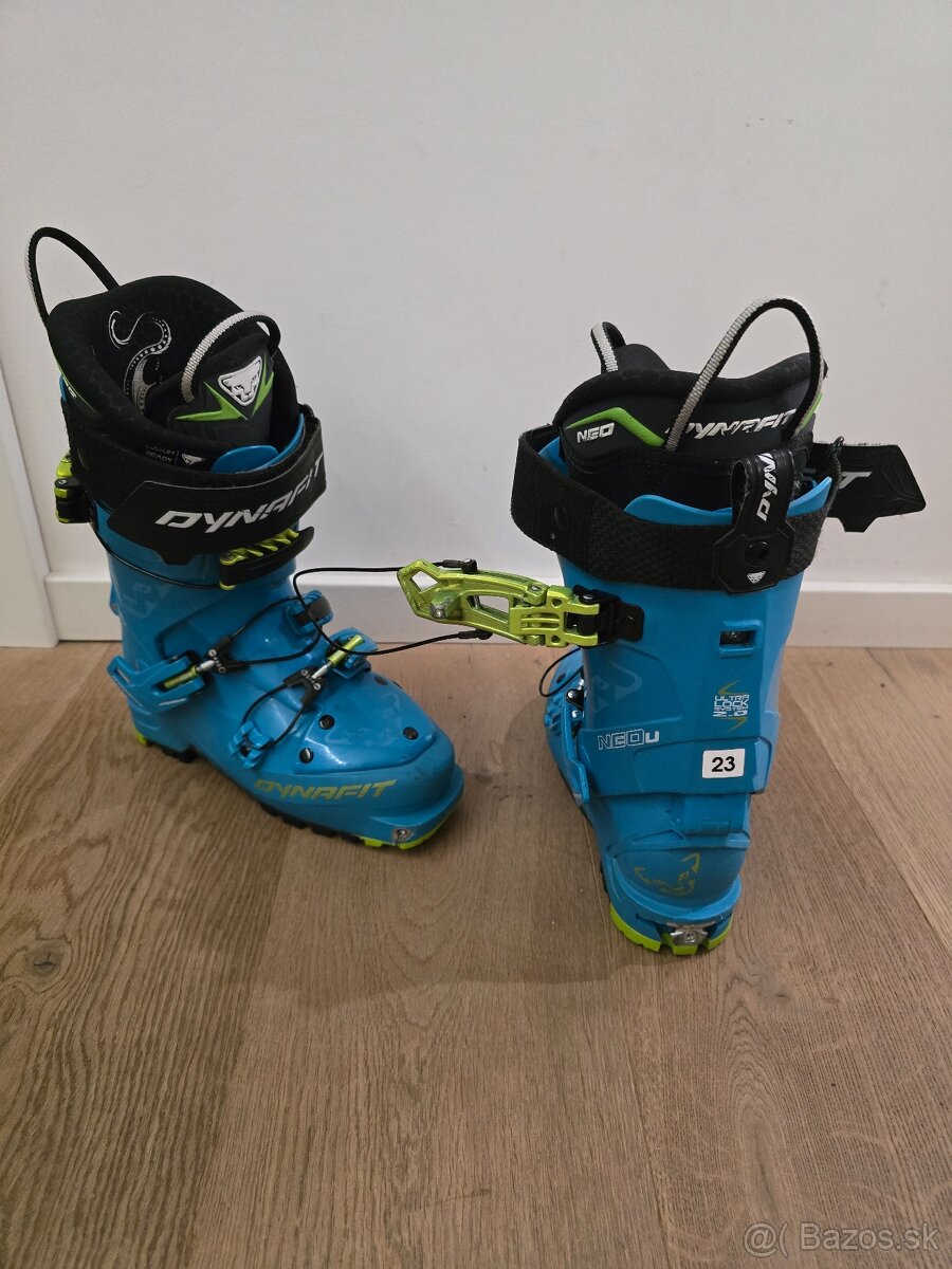 Skialp lyziarky Dynafit NEOu vel.23 - 2