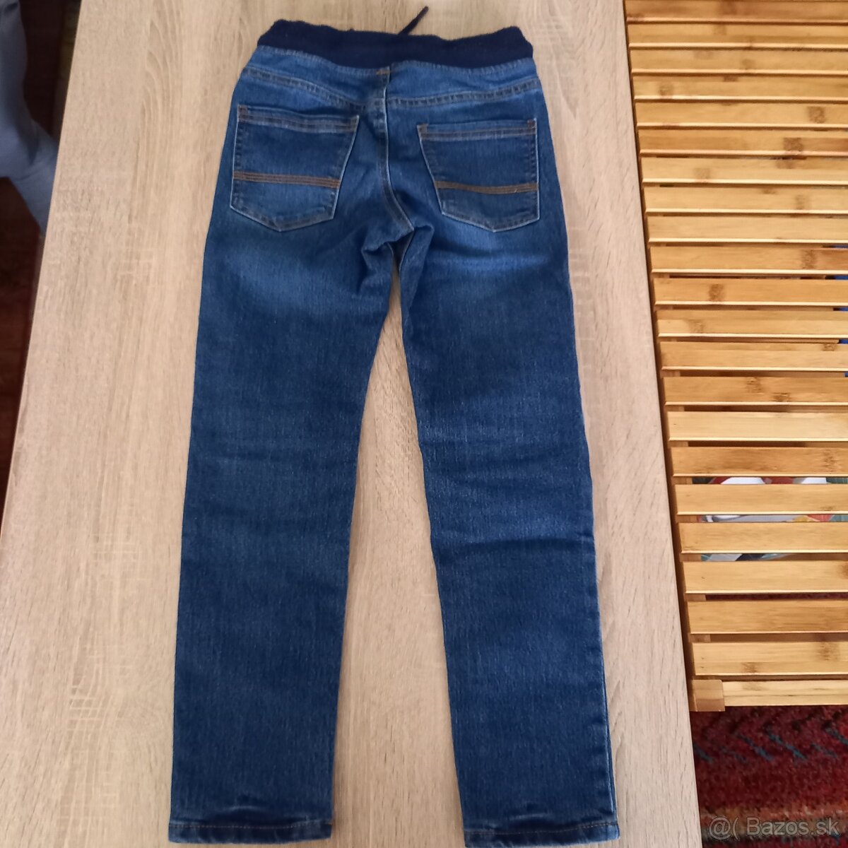 Chlapčenské slim rifle - 2