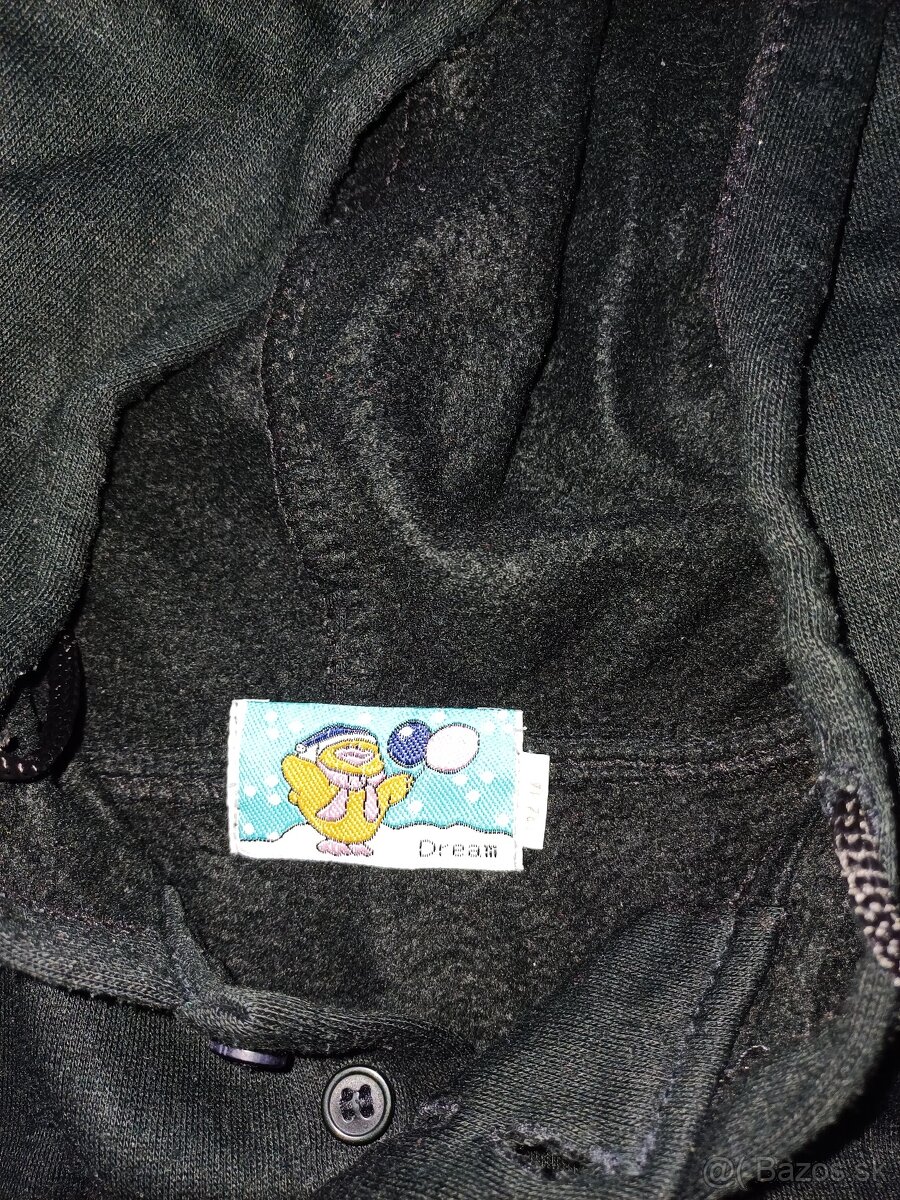 Chlapčenská mikina - 2