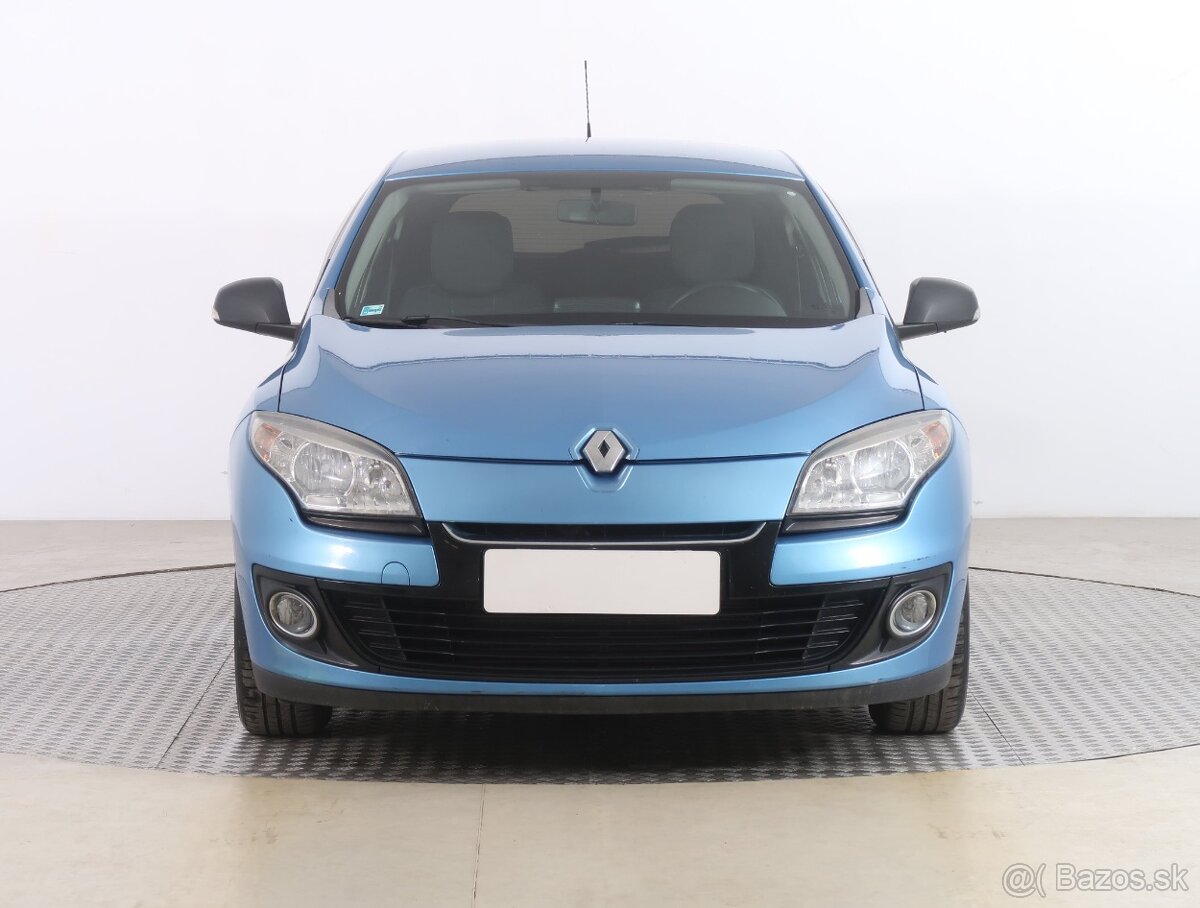 Renault Megane 1.5 dCi, 2013, 66 kW, 265 752 km - 2
