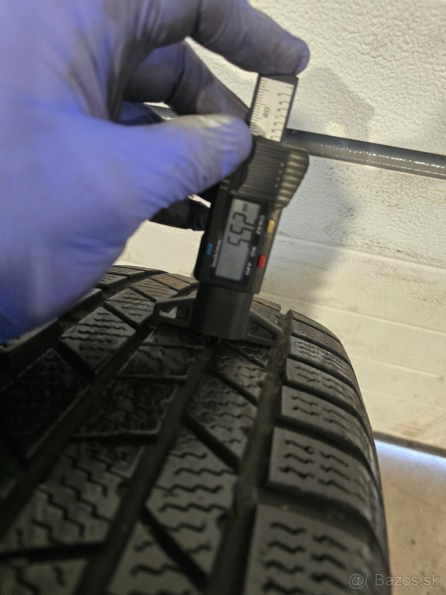 Zimné Pneu Continental 215/65 R16 2ks - 2