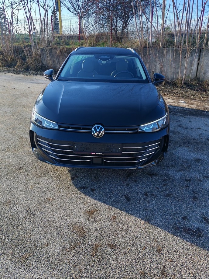 Volkwagen Passat Variant TDI, B9 - 2