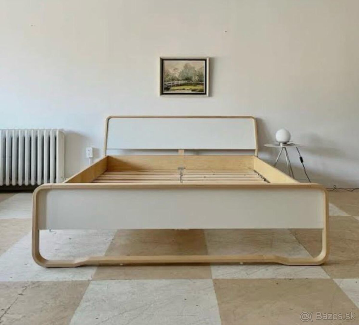 Ram postele 160x200 IKEA Anes - 2