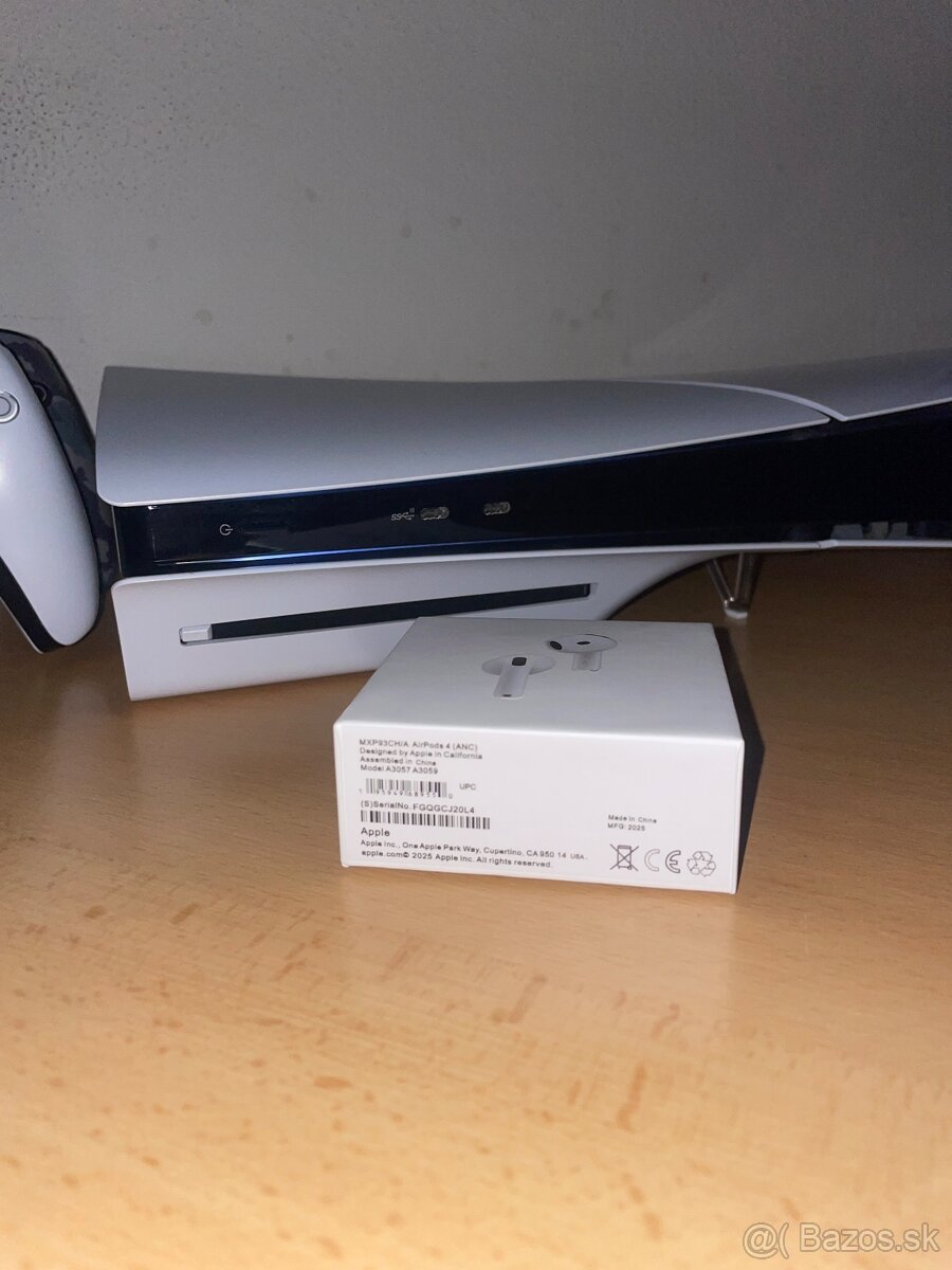 Apple Airpods 4 ANC - 2