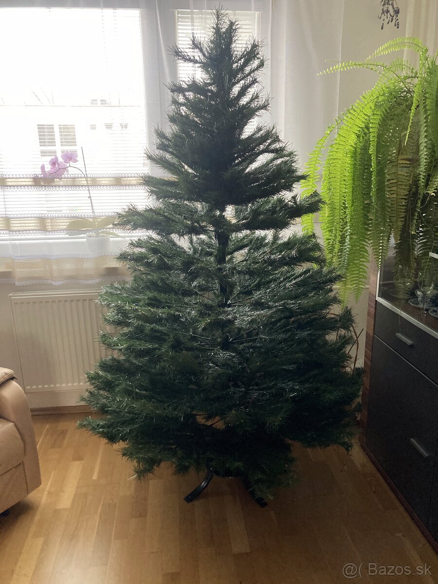 Vianočný stromček - 2