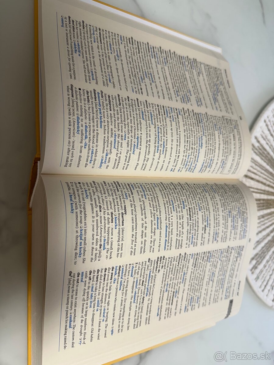 Anglicky vykladovy slovnik - 2