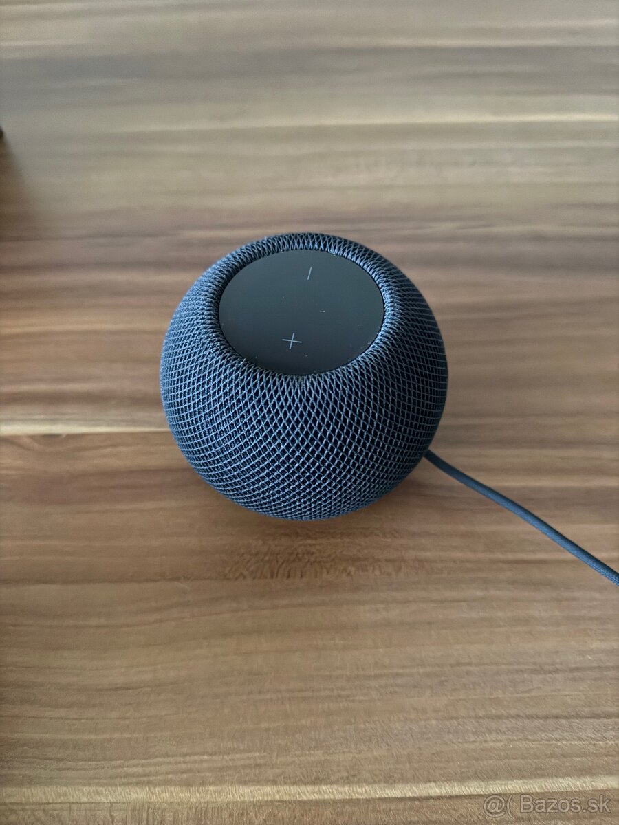 HomePod Mini Čierny - 2
