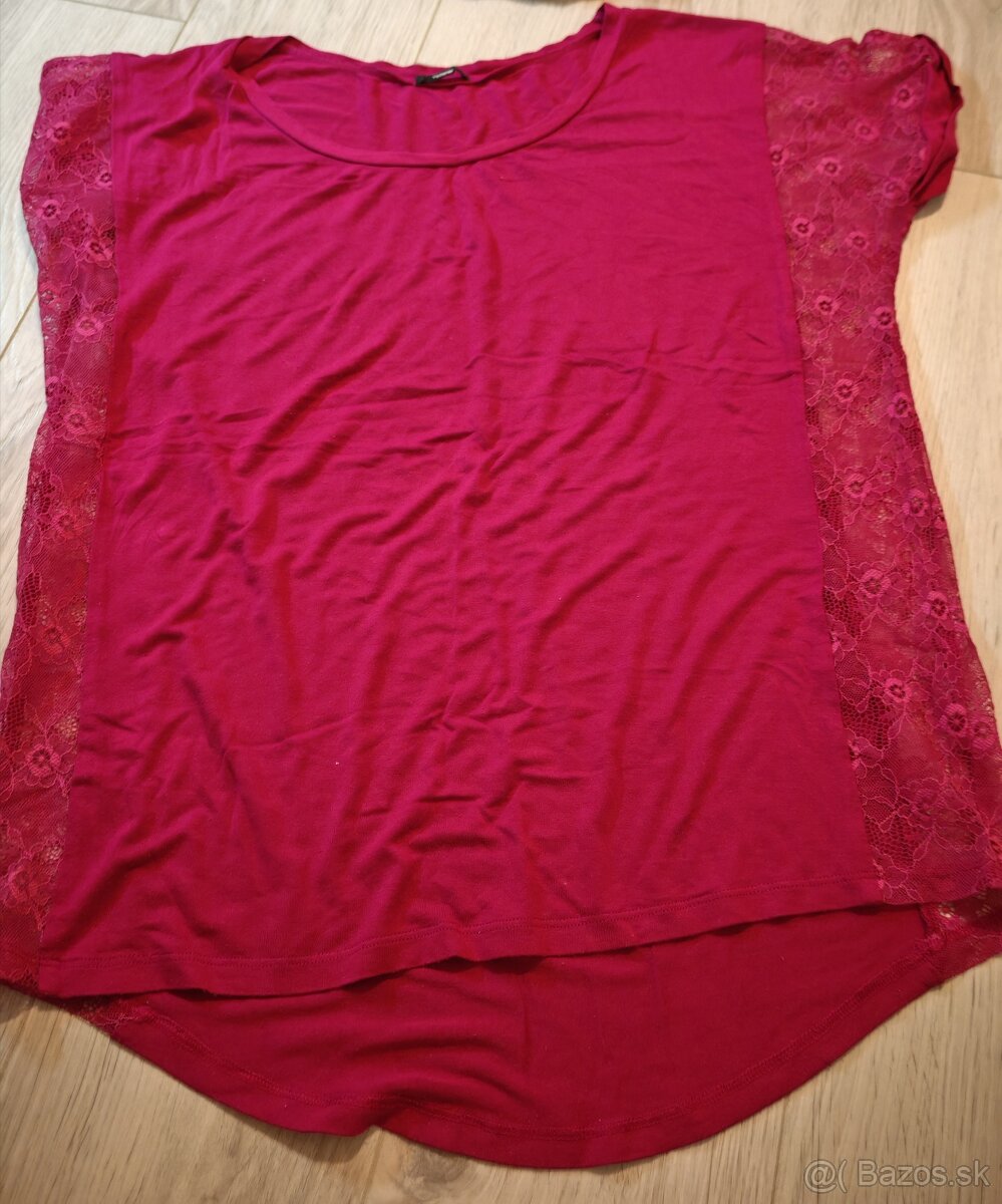 Balík oblečenia veľkosť M/L darujem/osobne v Žiline - 2