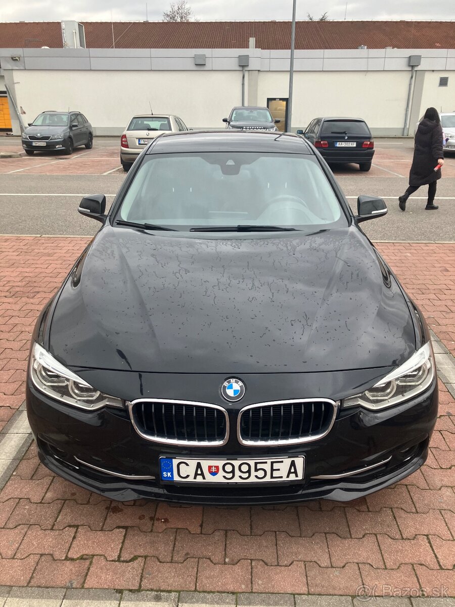 Bmw F30 320D - 2