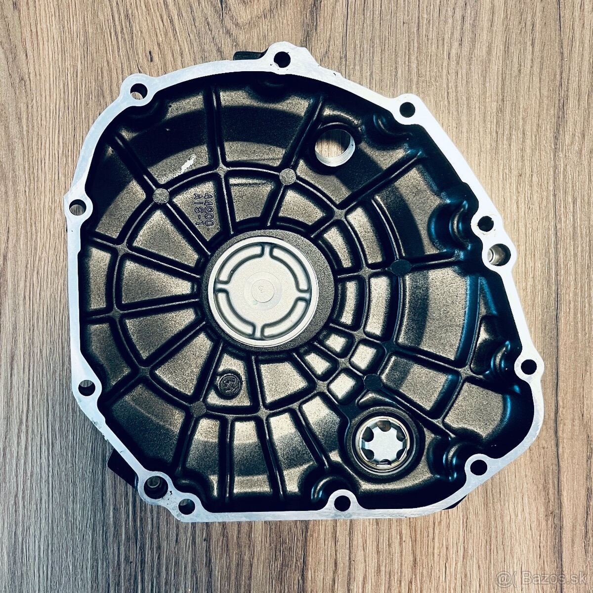 Kryt spojky GSR600 - 2