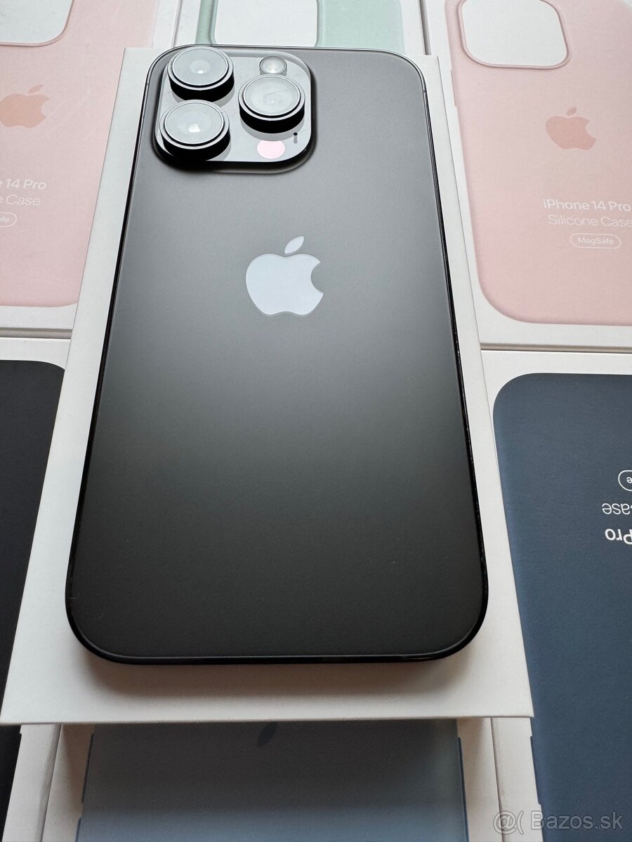 Iphone 14Pro Space Black 512GB - 2