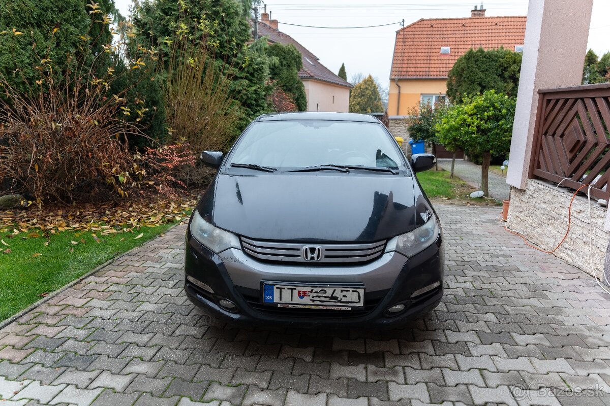 Honda Insight 2010 Hybrid - 2